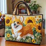 HANDMADE BAG - HAPPY DOG