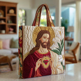 HANDMADE BAG - JESUS CHRIST