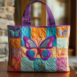 HANDMADE BAG - BUTTERFLY