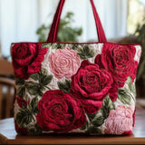 HANDMADE BAG - ROSE GARDEN
