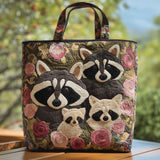 HANDMADE BAG - KOALA FAMILY