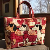 HANDMADE BAG - LOVE AND STYLE