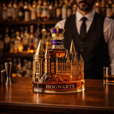 Whisky Decanter - Hogwarts Castle Edition