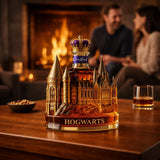 Whisky Decanter - Hogwarts Castle Edition