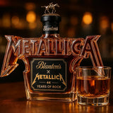 Whisky Decanter - Metallica Edition