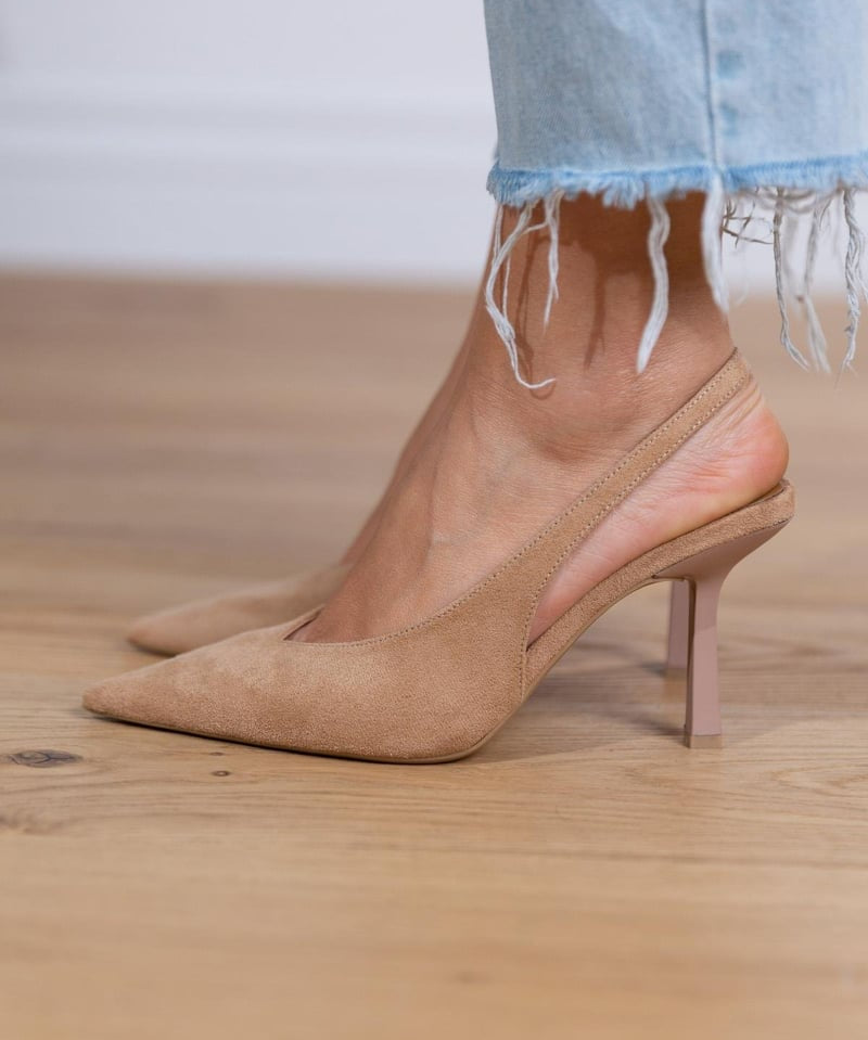 Selena - Classic and Elegant Heels