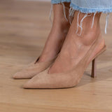 Selena - Classic and Elegant Heels