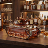 Whisky Decanter - TANK Edition