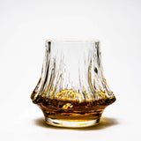 Japanese Crystal Whisky Glass Yama
