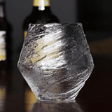 Japanese Crystal Whisky Glass Yume