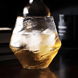 Japanese Crystal Whisky Glass Yume