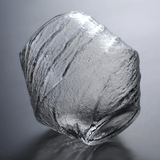 Japanese Crystal Whisky Glass Yume