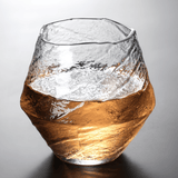 Japanese Crystal Whisky Glass Yume