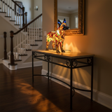 Radiant Guardian Lamp
